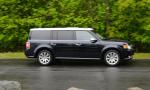 Ford Flex 2008 года